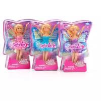 Кукла Defa Lucy Фея-бабочка мини 22 см 8121