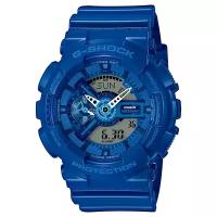 Наручные часы CASIO GA-110BC-2A, синий