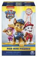 Мини-фигурка Paw Patrol Кино в непрозрачной упаковке (Сюрприз) 6060770