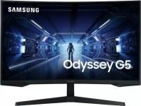 Монитор 32 Samsung Odyssey G5 C32G55TQBI