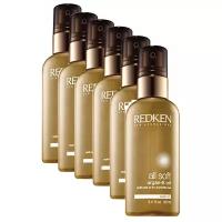 Redken All Soft Аргановое масло (набор)