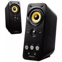 Колонки Creative GigaWorks T20 series II, 2.0, черный [51mf1610aa000]