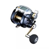 Катушка электрическая Daiwa 16 Leobritz S500, катушка для морской рыбалки