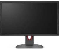 LCD BenQ 24" Zowie XL2411K {TN+film 1920x1080 144Hz 1ms 320cd 16:9 170/160 1000:1 8bit(6bit+FRC) 2xHDMI1.4 HDMI2.0 DisplayPort1.2 FreeSync VESA}