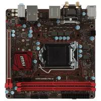 Материнская плата MSI H270I GAMING PRO AC