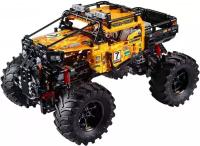 Лего 42099 Technic Экстремальный внедорожник - конструктор Техник