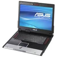 Ноутбук ASUS ROG G2S (1440x900, Intel Core 2 Duo 2.4 ГГц, RAM 4 ГБ, HDD 250 ГБ, Win Vista HP)