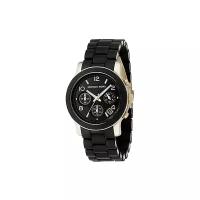 Наручные часы MICHAEL KORS Runway MK5191, черный, золотой