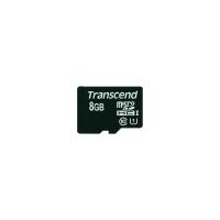 Карта памяти 8GB Transcend MicroSDHC class10 [TS8GUSDU1]