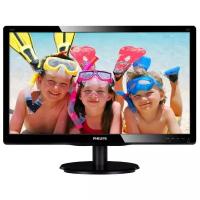 18.5" Монитор Philips 196V4LSB2, 1366x768, 75 Гц, TN