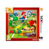 Игра Mario Tennis Open для Nintendo 3DS, картридж