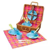 Набор посуды Alex Picnic Basket 708N