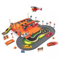 Welly Гараж Playset 96030