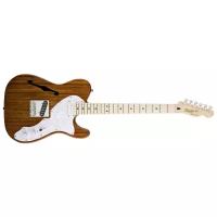 Полуакустическая гитара Squier Classic Vibe Telecaster Thinline