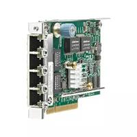 Сетевая карта HP Ethernet 1Gb 4-port 331FLR Adapter