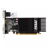 Видеокарта MSI Radeon R5 230 625Mhz PCI-E 2.1 2048Mb 1066Mhz 64 bit DVI HDMI HDCP