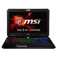 Ноутбук MSI GT60 2QD Dominator 4K Edition (3840x2160, Intel Core i7 2.5 ГГц, RAM 16 ГБ, SSD 256 ГБ, HDD 1000 ГБ, GeForce GTX 980M, Windows 8 64)