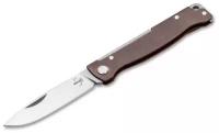 Складной нож Boker Plus Atlas Copper 01BO852