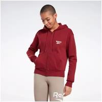 Толстовка Reebok RI EU FZ Hoody для женщин HI3846 M