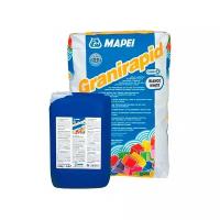 Клей для плитки Mapei Granirapid A+В