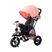 коляска Stroller trike AIR Car Персиковый