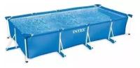 Каркасный бассейн Intex (Интекс) Restangular Frame Pool (28273/58982)