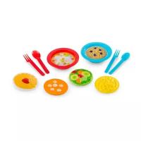 Набор продуктов с посудой Melissa & Doug Food Fun Fill 'em Up Bowls 9541