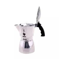 Гейзерная кофеварка Bialetti Brikka 6184 (200 мл)