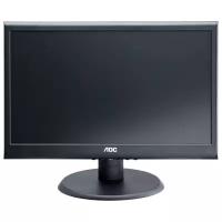 19.5" Монитор AOC e2050Sw, 1600x900, 75 Гц, TN