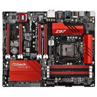 Материнская плата ASRock Fatal1ty Z97 Professional