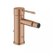 Смеситель для биде Grohe Essence 32935DL1 теплый закат матовый