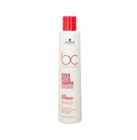 Schwarzkopf Professional Bonacure Repair Rescue ARGININE Шампунь восстанавливающий 250 мл