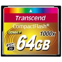 Карта памяти Transcend TS64GCF1000