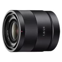 Объектив Sony Carl Zeiss Sonnar T*24mm f/1.8 ZA E (SEL-24F18Z), черный