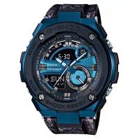Наручные часы CASIO GST-200CP-2A, синий