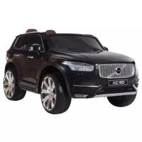 Детский электромобиль Dake Volvo XC90 Wine Red 12V 2.4G - XC90-RED