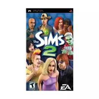 Игра The Sims 2 для PlayStation Portable