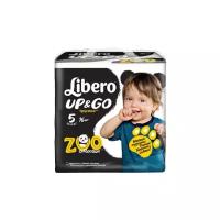 Libero трусики Up & Go Zoo Collection 5 (10-14 кг)