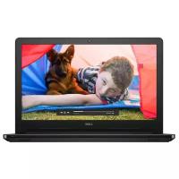 Ноутбук DELL INSPIRON 5559 (1366x768, Intel Core i5 2.3 ГГц, RAM 4 ГБ, HDD 500 ГБ, Radeon R5 M335, Win10 Home)