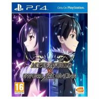 Игра Accel World VS. Sword Art Online для PlayStation 4