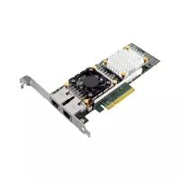 Сетевой адаптер DELL 57810 Dual-Port 10 Gigabit Server Adapter (540-BBGU)