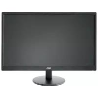 27" Монитор AOC E2770SH, 1920x1080, 76 Гц, TN