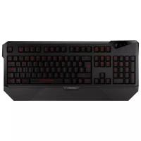 Игровая клавиатура TESORO Durandal Ultimate (Cherry MX Red) Black USB