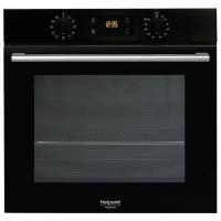 Электрический духовой шкаф Hotpoint FA2 844 H BL