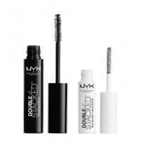 NYX professional makeup Набор туши для ресниц Double Stacked Mascara