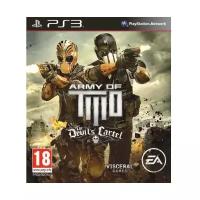 Игра Army of Two: The Devil’s Cartel Standart Edition для PlayStation 3