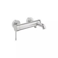 Смеситель для ванны Grohe Essence 33624DC1 нержавеющая сталь