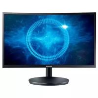 23.5" Монитор Samsung C24FG70FQU, 1920x1080, 144 Гц, *VA