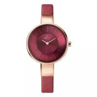 Наручные часы OBAKU V149LXVQRD женские, кварцевые, водонепроницаемые