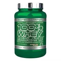 Протеин Scitec Nutrition 100% Whey Isolate, 700 гр., шоколад